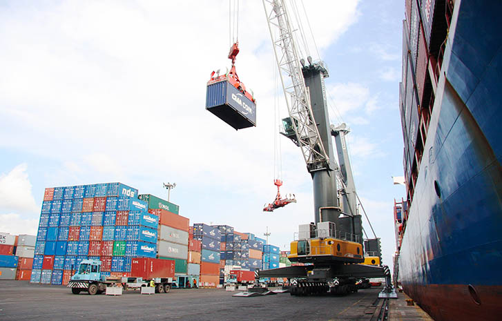 exchange rate , cargo clearance,Nigeria Customs Service