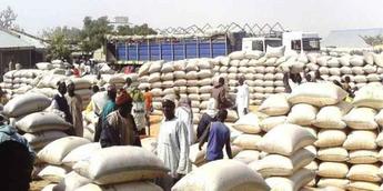 hoarding, foodstuffs, Dawanau ,International Grains Market, WFP, Nigerians