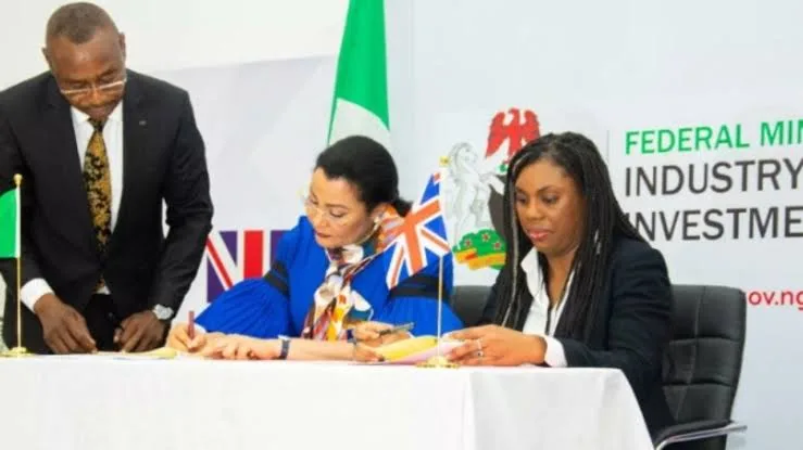 Doris Uzoka-Anite, UK Lawyers, Nigeria, Agreement,