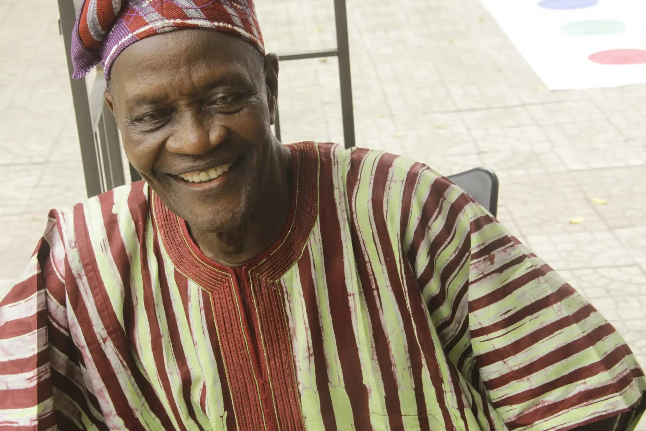 actor, dramatist, playwright, Jimi Solanke, dead