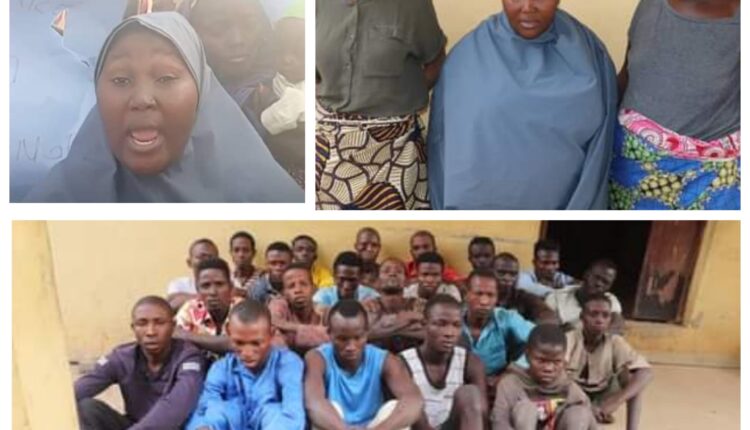 Police, arrest, protest, cost of living, Niger