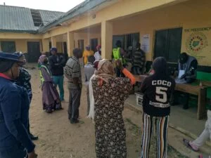 Bye-Election, Voters , cold weather, vote, Kaduna