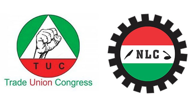 Nigerian workers’ ,TUC, NLC, nationwide ,Protest