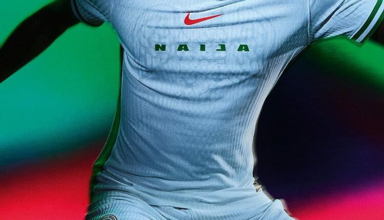 Nike ,unveil, Super Eagles, home jersey ,