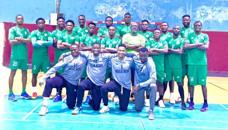 African Games, Team Nigeria , Bronze medal, Handball