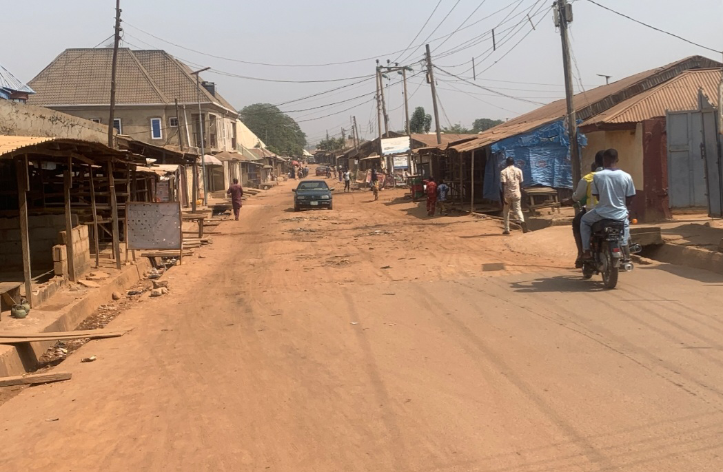 non-existent companies, multi-million naira ,road contract , Abuja, residents, SOLACEBASE