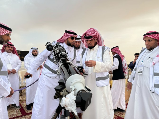 JUST IN Saudi Arabia to commence Ramadan Monday, as cresent moon