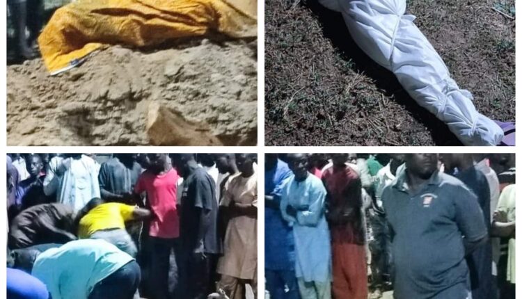 children, suffocation, death , Niger , Police