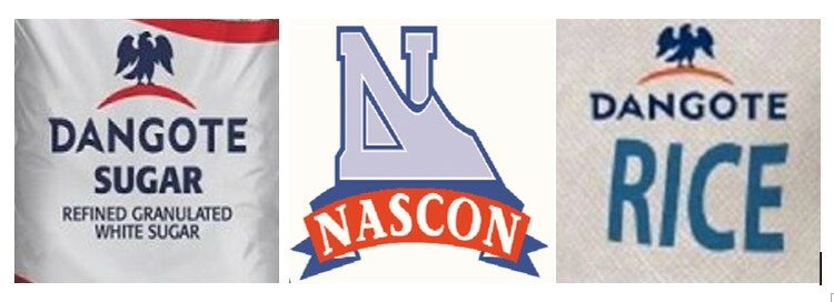 NASCON, suspend, merger , Dangote Sugar/Rice,