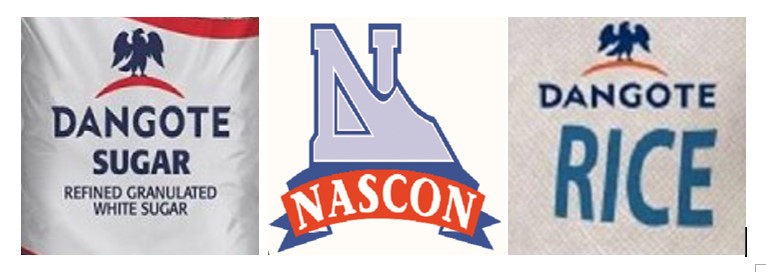 NASCON, suspend, merger , Dangote Sugar/Rice,