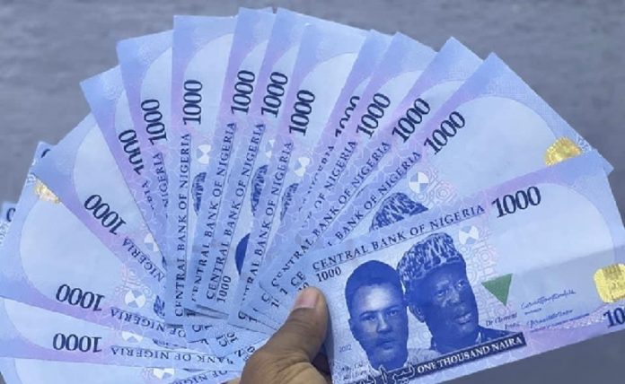 CBN, NDIC, Dollar, money cashflow economy