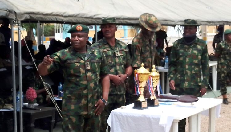 Kano, Kaduna, inter-brigade ,combat proficiency competition,