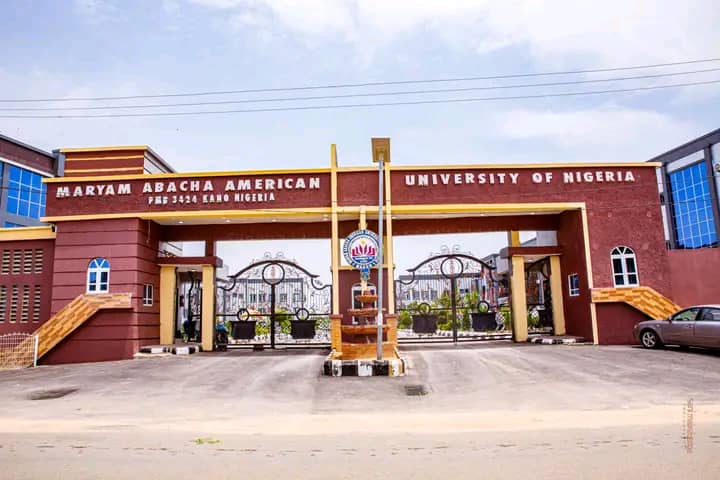 Nile. AUN, MAAUN , private university , Northern Nigeria, AD Scientific Index,