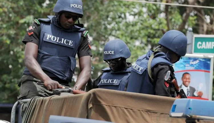 Police, arrest, suspect, Yoruba nation agitators ,Ibadan , invasion, Assembly complex