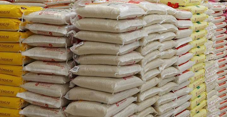 FCCPC , supermarket ,evacuate, substandard rice,