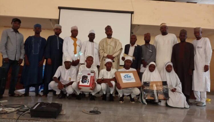 CITAD, ICT quiz competition , technology education , Kano
