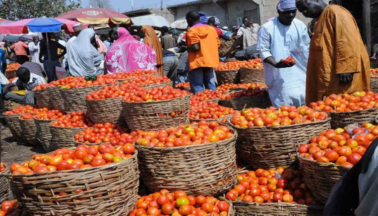 Unions, threaten , tomato , Lagos, Market clash,