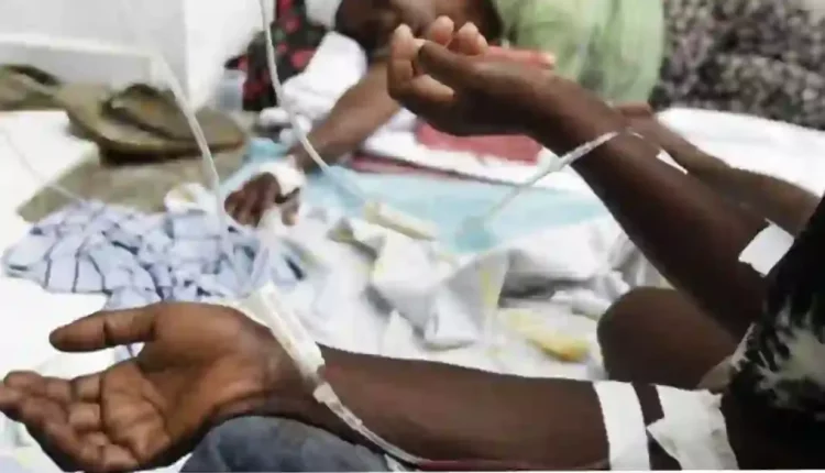 Cholera, Lagos ,deaths, suspected cases , Akin Abayomi