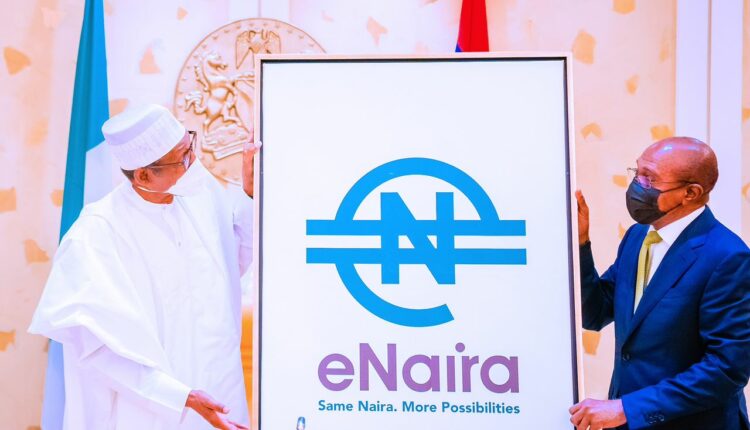 eNaira: Three years after, Nigeria's digital currency struggles to be adopted